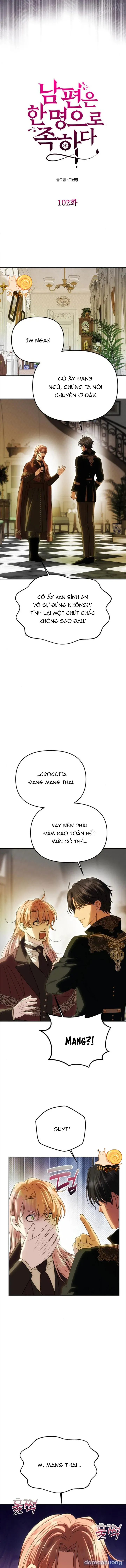 đọc truyện Chỉ Cần Một Người Chồng Là Đủ Chương 102 ảnh 3 tại Thiên Thai Truyện