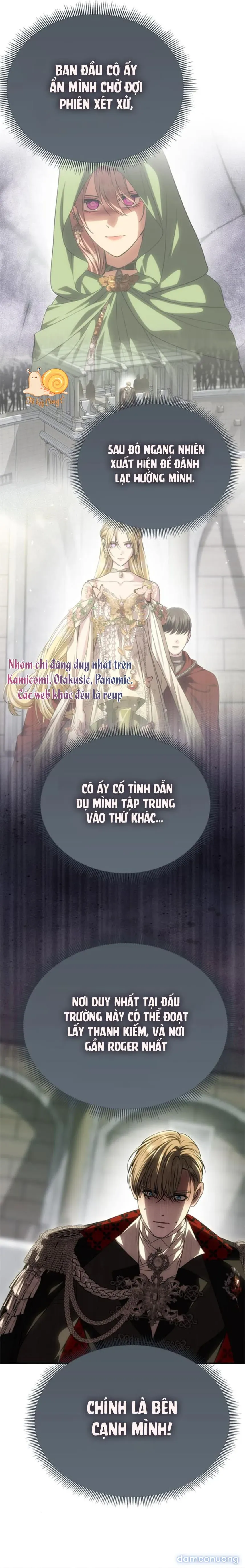 đọc truyện Chỉ Cần Một Người Chồng Là Đủ Chương 105 ảnh 22 tại Thiên Thai Truyện