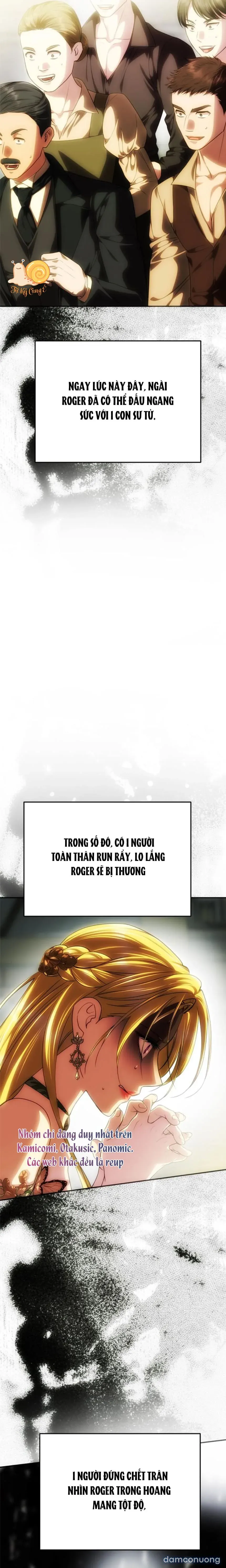 đọc truyện Chỉ Cần Một Người Chồng Là Đủ Chương 105 ảnh 26 tại Thiên Thai Truyện