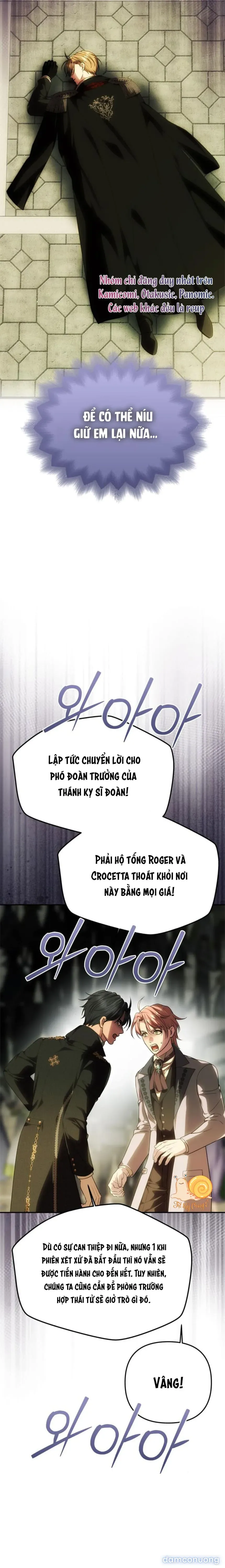 đọc truyện Chỉ Cần Một Người Chồng Là Đủ Chương 106 ảnh 9 tại Thiên Thai Truyện