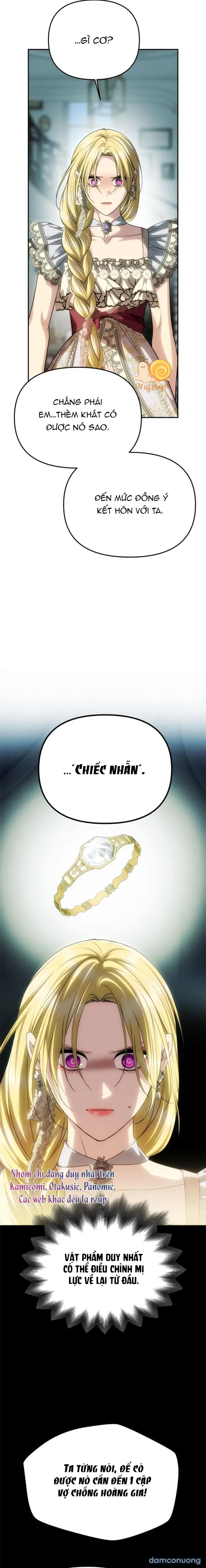 đọc truyện Chỉ Cần Một Người Chồng Là Đủ Chương 109 ảnh 18 tại Thiên Thai Truyện