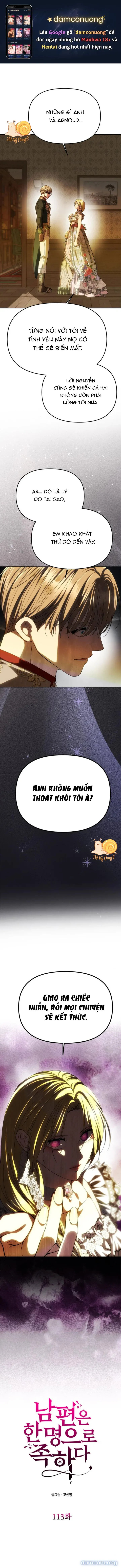 đọc truyện Chỉ Cần Một Người Chồng Là Đủ Chương 113 ảnh 2 tại Thiên Thai Truyện