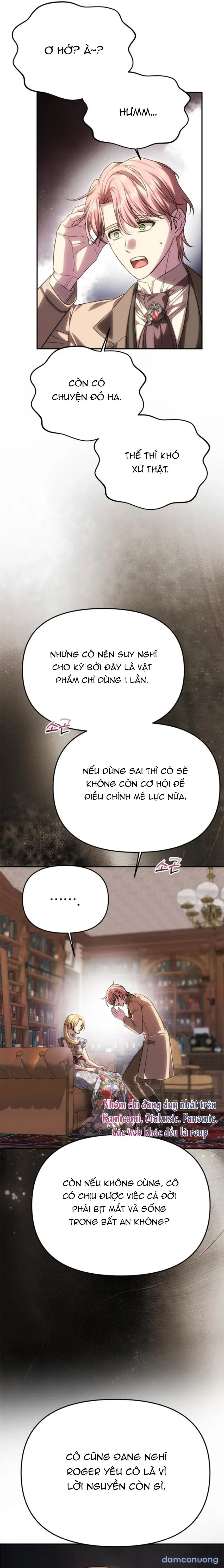đọc truyện Chỉ Cần Một Người Chồng Là Đủ Chương 114 ảnh 17 tại Thiên Thai Truyện