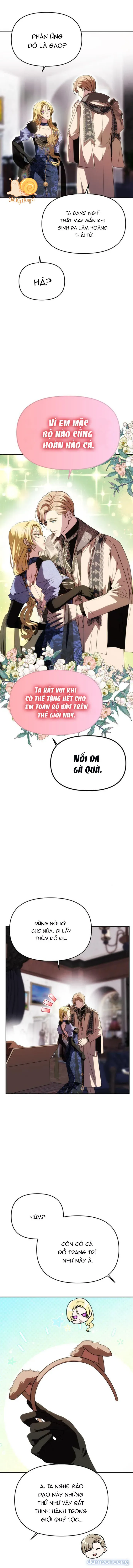 đọc truyện Chỉ Cần Một Người Chồng Là Đủ Chương 34 ảnh 7 tại Thiên Thai Truyện