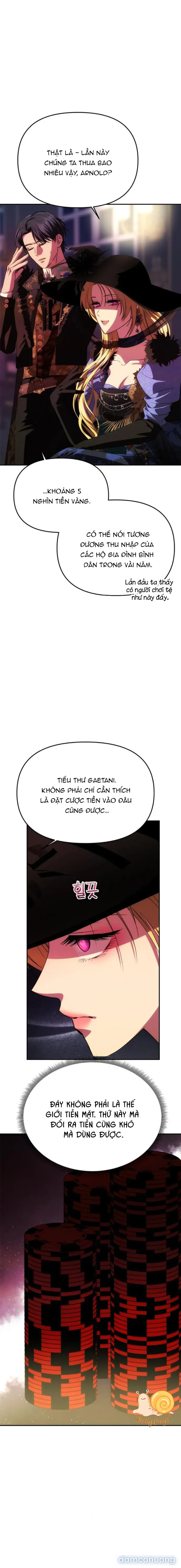 đọc truyện Chỉ Cần Một Người Chồng Là Đủ Chương 37 ảnh 4 tại Thiên Thai Truyện