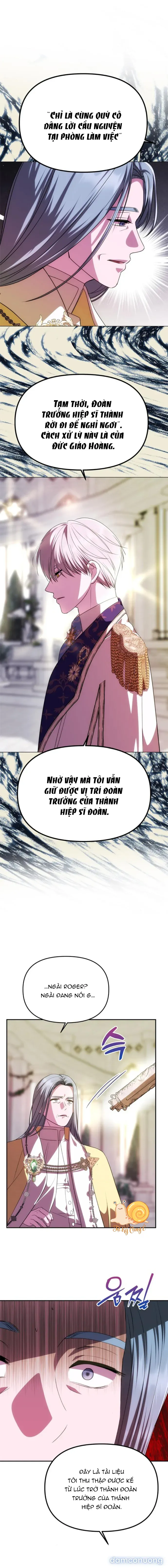 đọc truyện Chỉ Cần Một Người Chồng Là Đủ Chương 38 ảnh 11 tại Thiên Thai Truyện