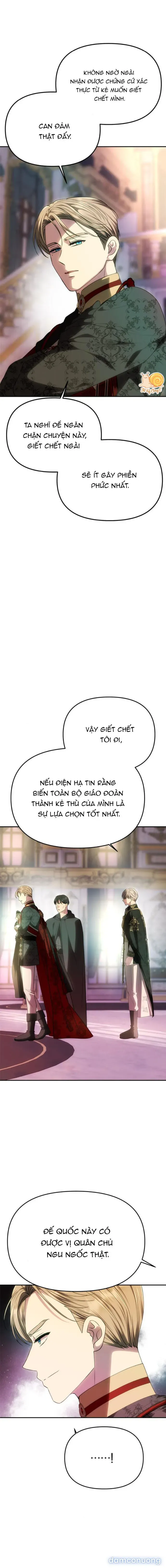đọc truyện Chỉ Cần Một Người Chồng Là Đủ Chương 50 ảnh 9 tại Thiên Thai Truyện