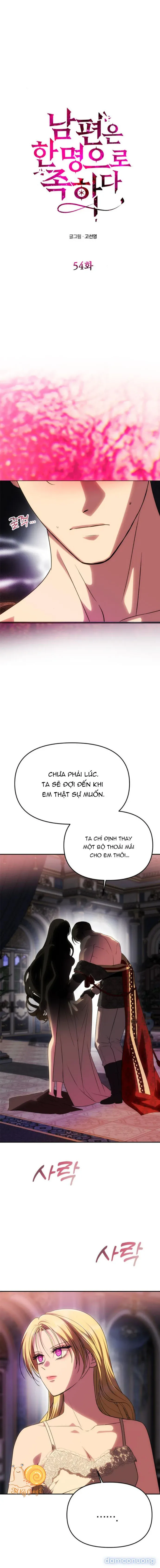 đọc truyện Chỉ Cần Một Người Chồng Là Đủ Chương 54 ảnh 3 tại Thiên Thai Truyện