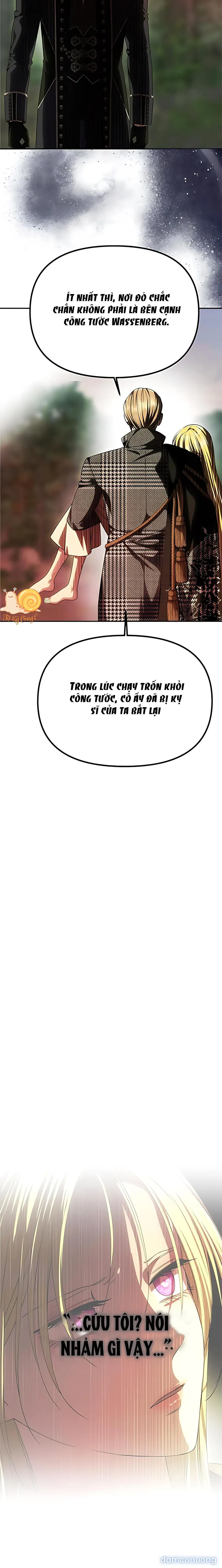 đọc truyện Chỉ Cần Một Người Chồng Là Đủ Chương 85 ảnh 33 tại Thiên Thai Truyện