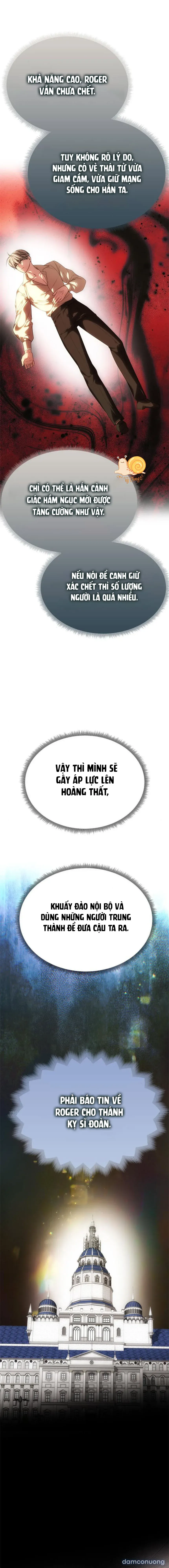 đọc truyện Chỉ Cần Một Người Chồng Là Đủ Chương 93 ảnh 17 tại Thiên Thai Truyện