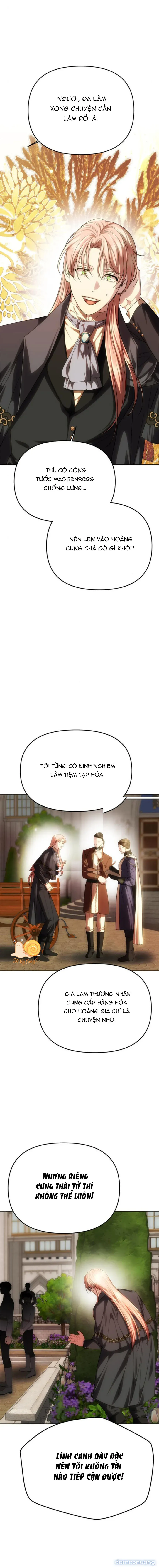 đọc truyện Chỉ Cần Một Người Chồng Là Đủ Chương 93 ảnh 19 tại Thiên Thai Truyện