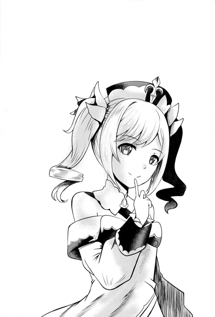 Chị Chị Em Em. (genshin Impact) Oneshot page 6 - Giả Dược