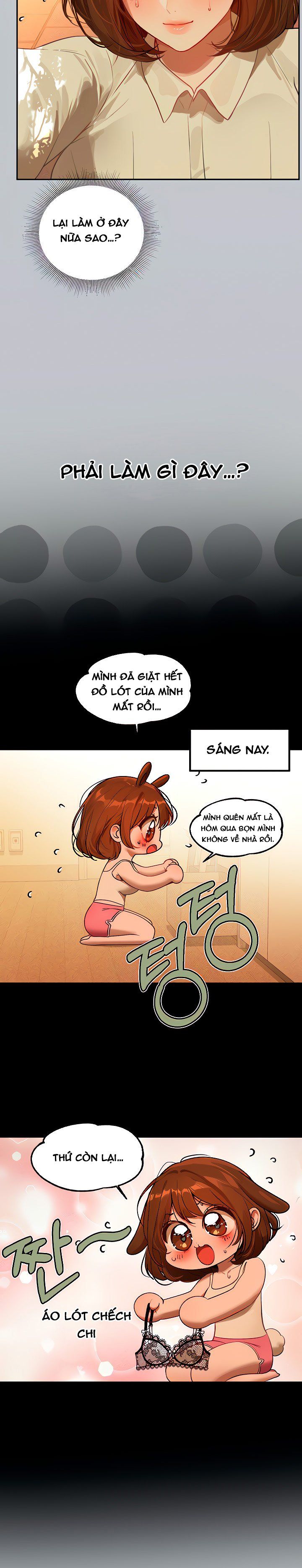 đọc truyện Chị Chủ Nhà Của Tôi Chương 101.1 ảnh 4 tại Thiên Thai Truyện