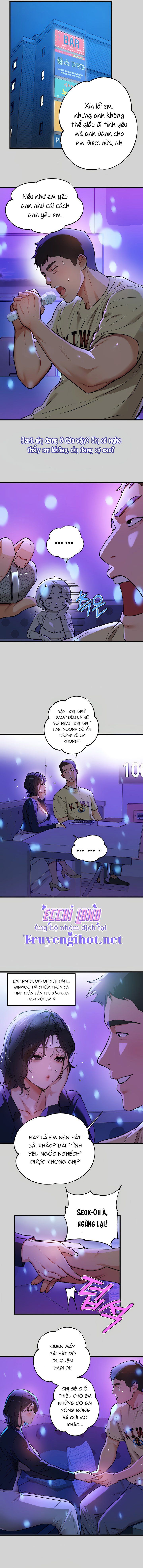 đọc truyện Chị Chủ Nhà Của Tôi Chương 16.1 ảnh 8 tại Thiên Thai Truyện