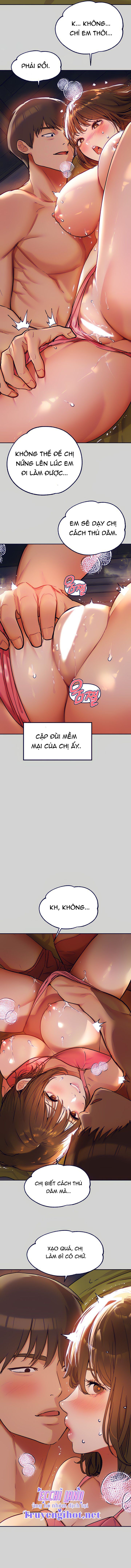 đọc truyện Chị Chủ Nhà Của Tôi Chương 21.1 ảnh 7 tại Thiên Thai Truyện