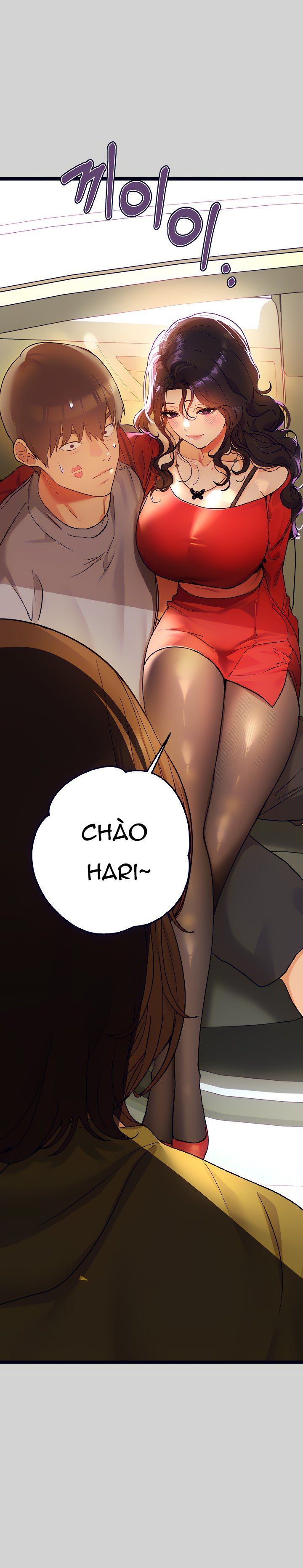 đọc truyện Chị Chủ Nhà Của Tôi Chương 22.2 ảnh 6 tại Thiên Thai Truyện