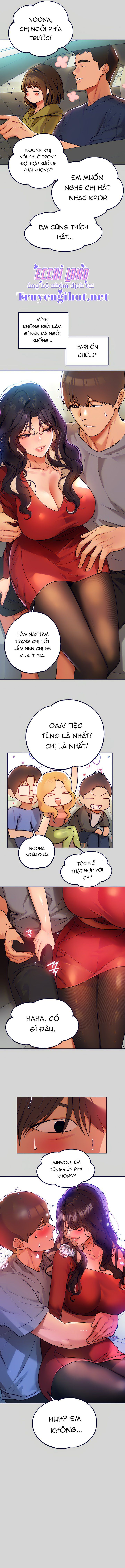 đọc truyện Chị Chủ Nhà Của Tôi Chương 23.1 ảnh 5 tại Thiên Thai Truyện