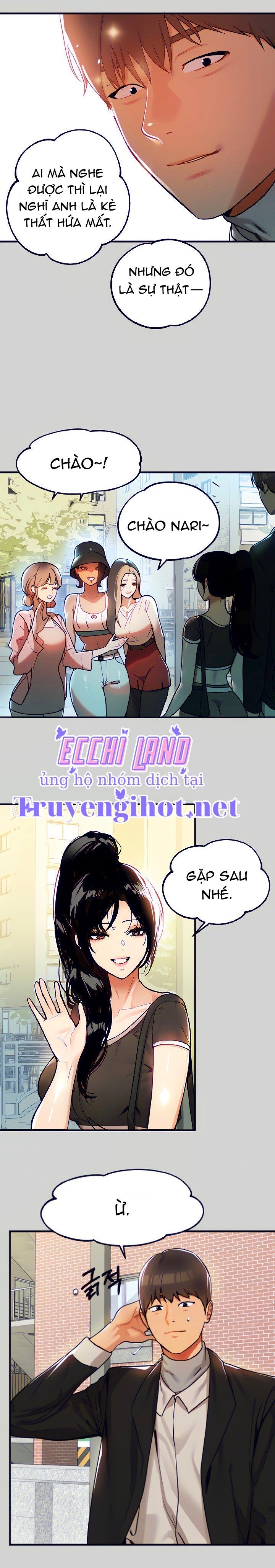 đọc truyện Chị Chủ Nhà Của Tôi Chương 24.1 ảnh 13 tại Thiên Thai Truyện