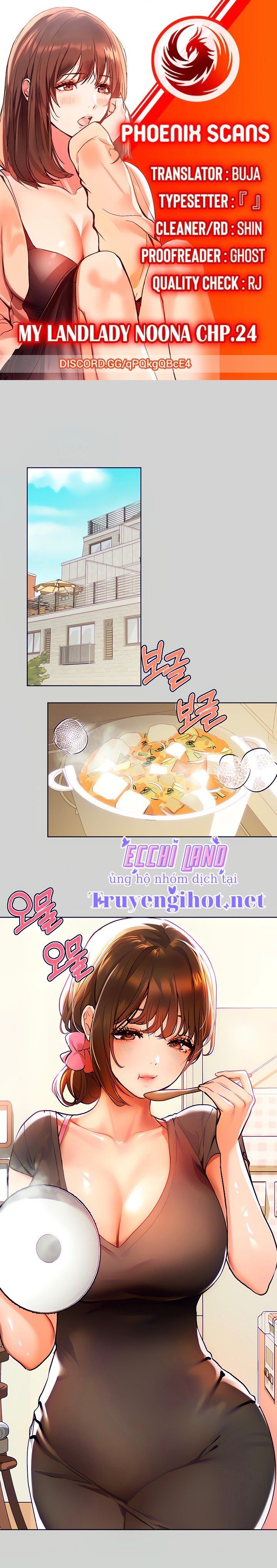 đọc truyện Chị Chủ Nhà Của Tôi Chương 24.1 ảnh 3 tại Thiên Thai Truyện