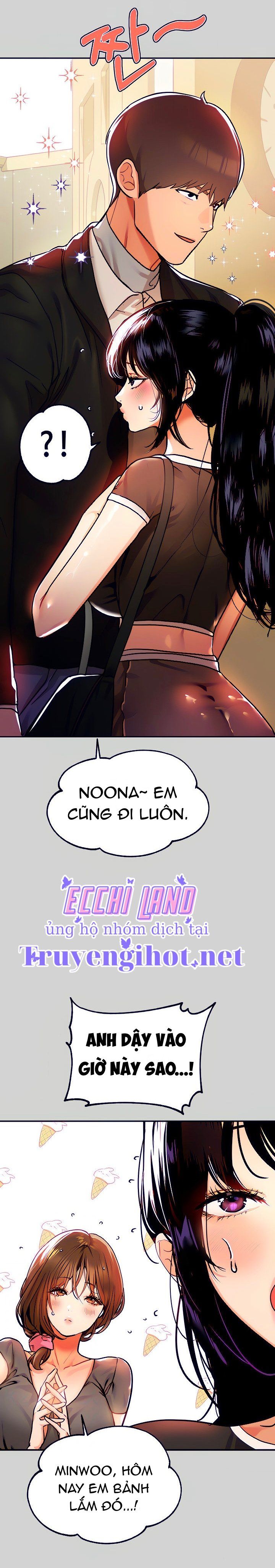 đọc truyện Chị Chủ Nhà Của Tôi Chương 24.1 ảnh 7 tại Thiên Thai Truyện