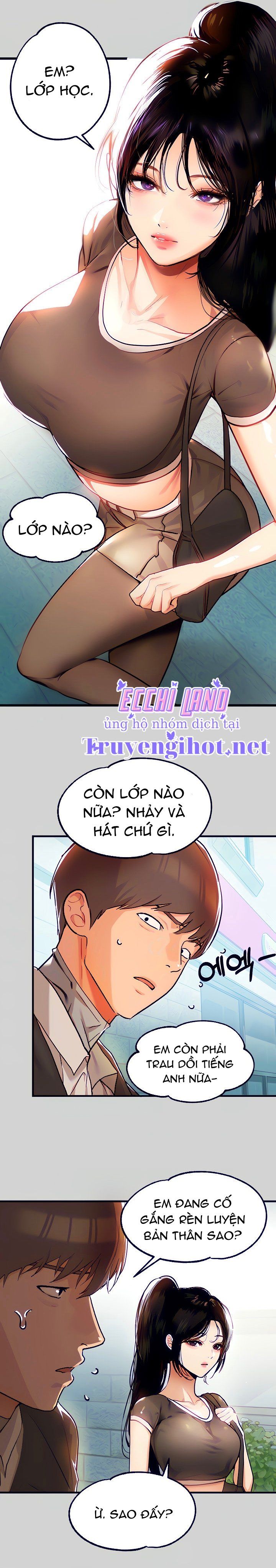 đọc truyện Chị Chủ Nhà Của Tôi Chương 24.1 ảnh 10 tại Thiên Thai Truyện