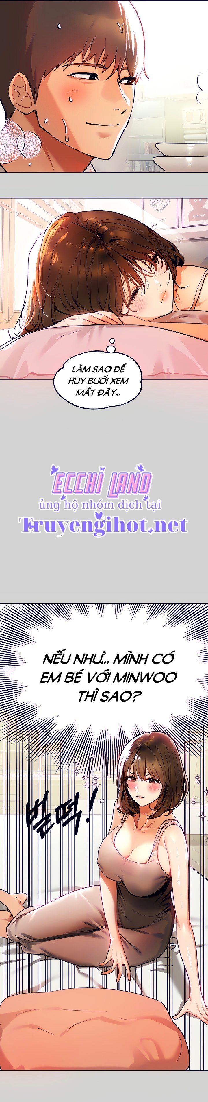 đọc truyện Chị Chủ Nhà Của Tôi Chương 24.2 ảnh 8 tại Giả Dược