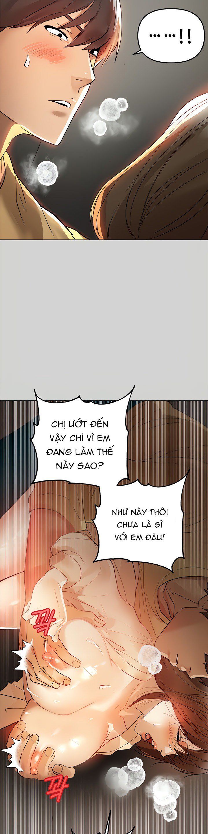 đọc truyện Chị Chủ Nhà Của Tôi Chương 3.1 ảnh 16 tại Thiên Thai Truyện