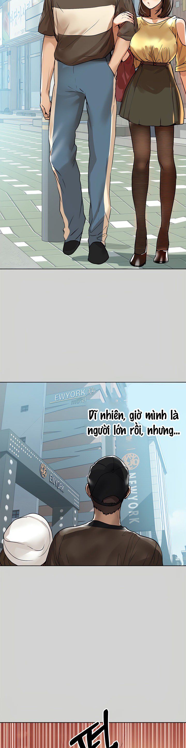 đọc truyện Chị Chủ Nhà Của Tôi Chương 3.2 ảnh 2 tại Giả Dược