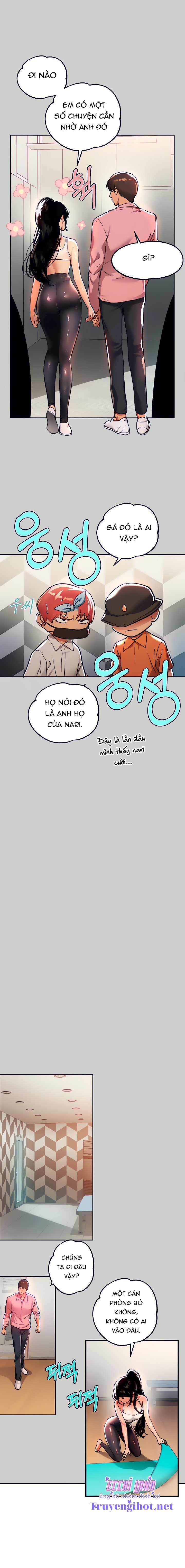 đọc truyện Chị Chủ Nhà Của Tôi Chương 30.2 ảnh 4 tại Thiên Thai Truyện