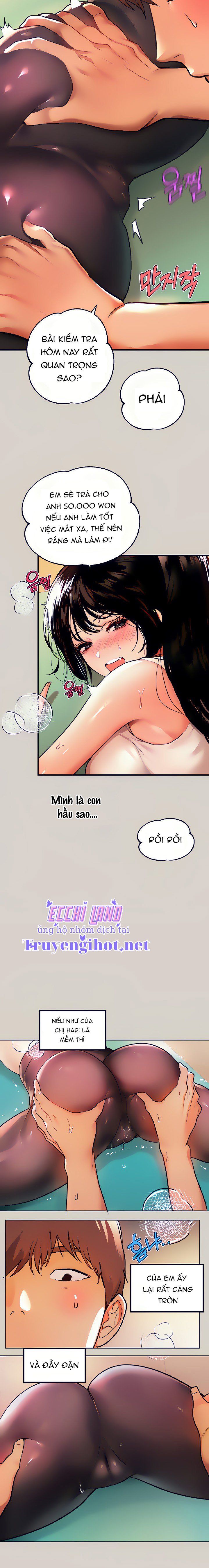 đọc truyện Chị Chủ Nhà Của Tôi Chương 31.1 ảnh 6 tại Thiên Thai Truyện