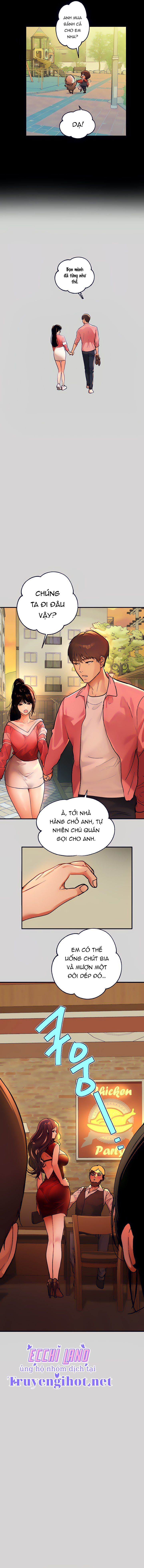 đọc truyện Chị Chủ Nhà Của Tôi Chương 32.1 ảnh 5 tại Giả Dược