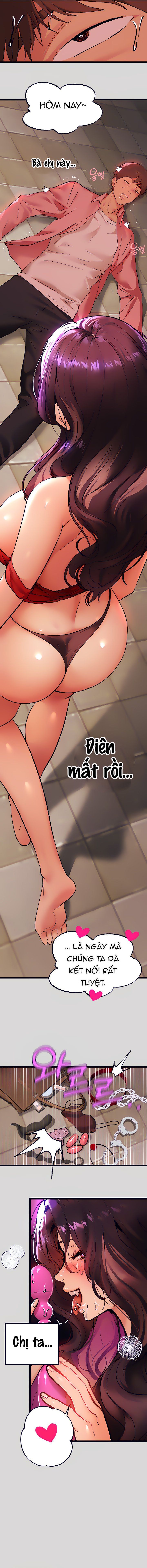 đọc truyện Chị Chủ Nhà Của Tôi Chương 35.1 ảnh 9 tại Thiên Thai Truyện