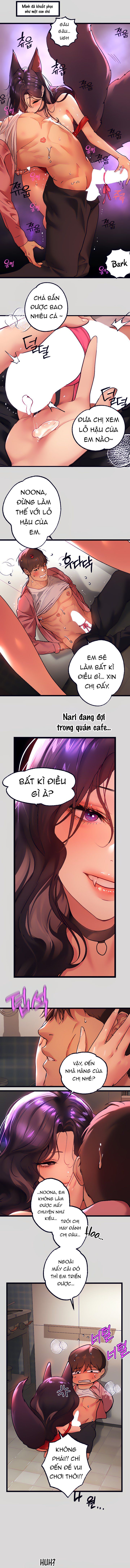 đọc truyện Chị Chủ Nhà Của Tôi Chương 35.2 ảnh 2 tại Thiên Thai Truyện