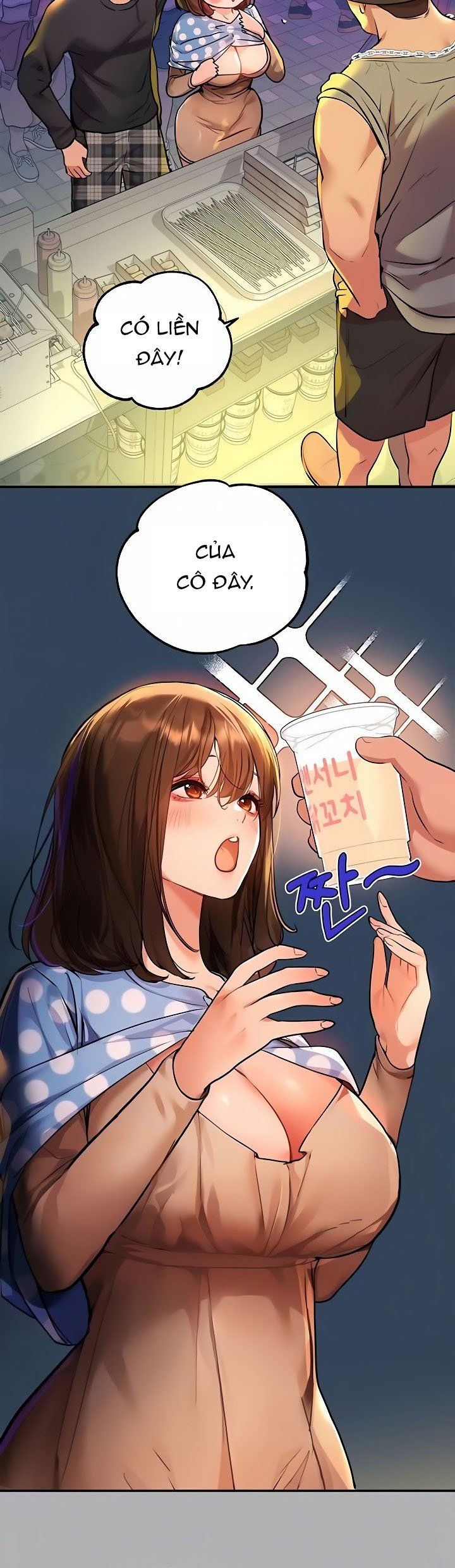đọc truyện Chị Chủ Nhà Của Tôi Chương 42.1 ảnh 12 tại Thiên Thai Truyện