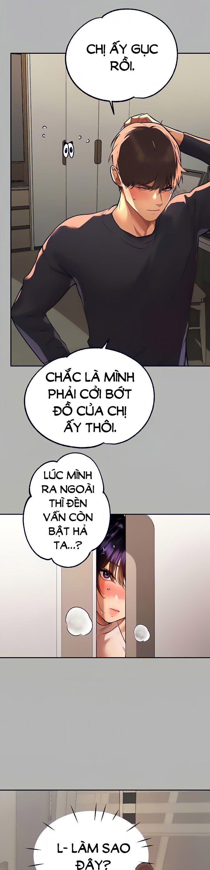 đọc truyện Chị Chủ Nhà Của Tôi Chương 43.1 ảnh 11 tại Thiên Thai Truyện