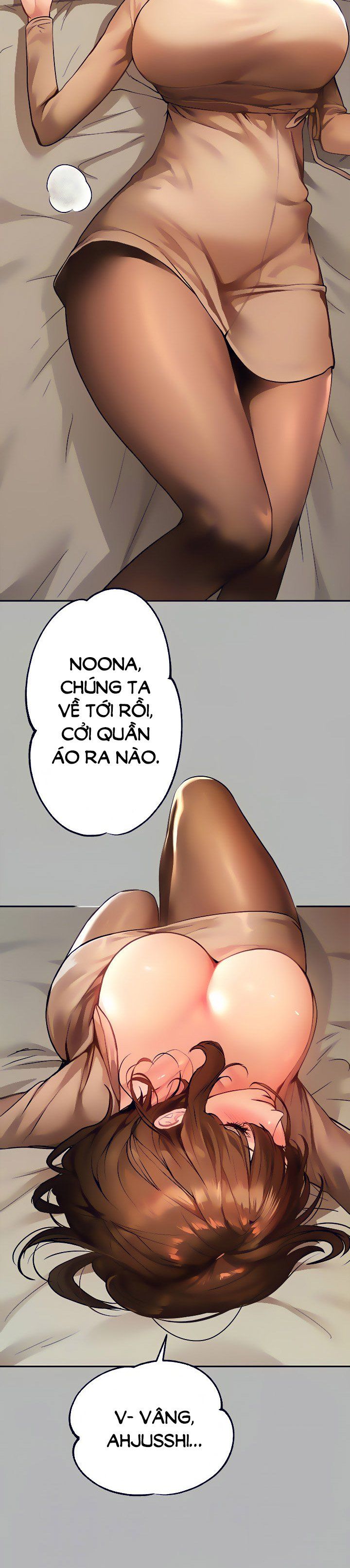 đọc truyện Chị Chủ Nhà Của Tôi Chương 43.1 ảnh 10 tại Thiên Thai Truyện