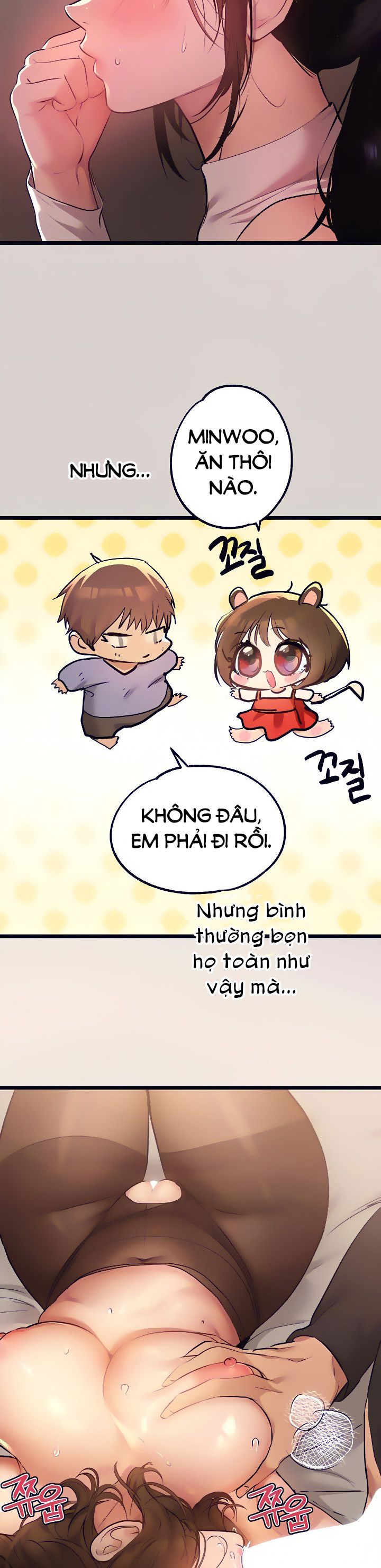 đọc truyện Chị Chủ Nhà Của Tôi Chương 44.2 ảnh 3 tại Giả Dược