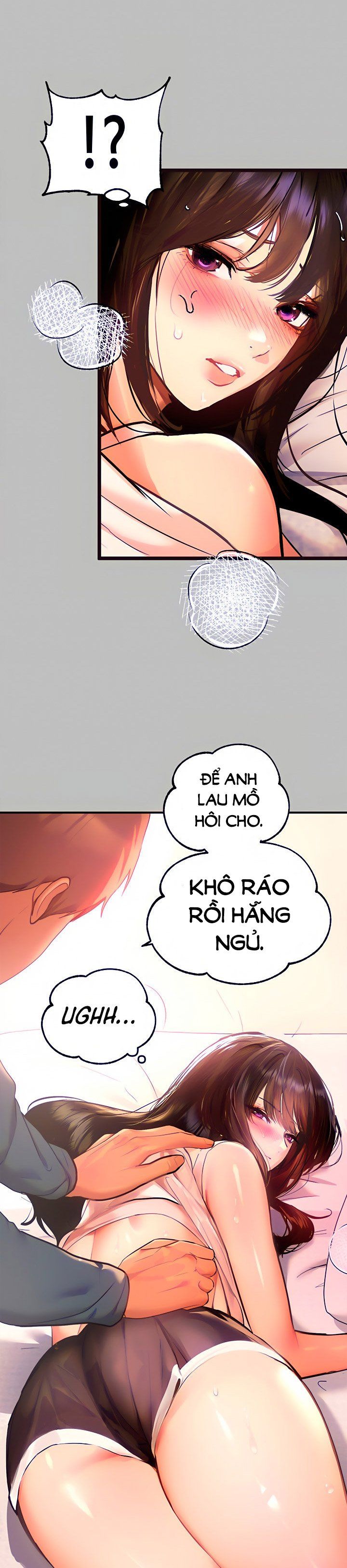 đọc truyện Chị Chủ Nhà Của Tôi Chương 45.1 ảnh 14 tại Thiên Thai Truyện