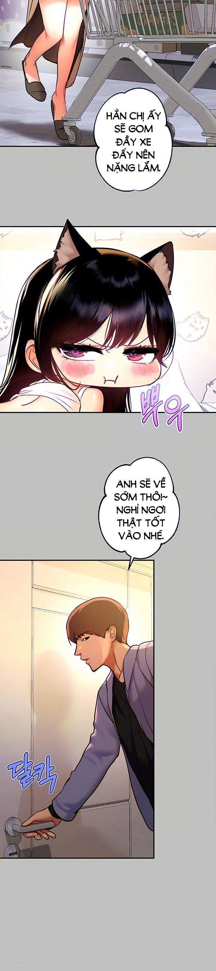 đọc truyện Chị Chủ Nhà Của Tôi Chương 45.1 ảnh 25 tại Thiên Thai Truyện