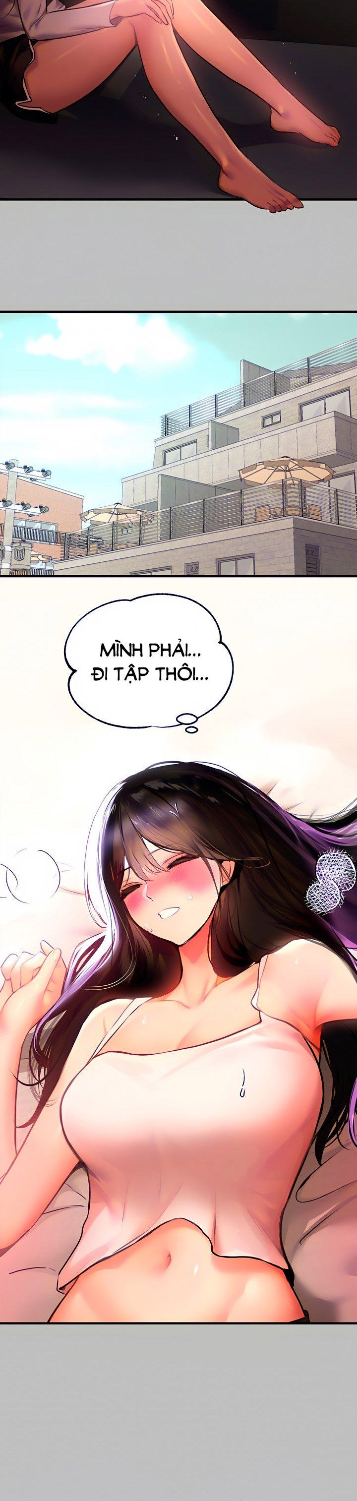 đọc truyện Chị Chủ Nhà Của Tôi Chương 45.1 ảnh 5 tại Thiên Thai Truyện