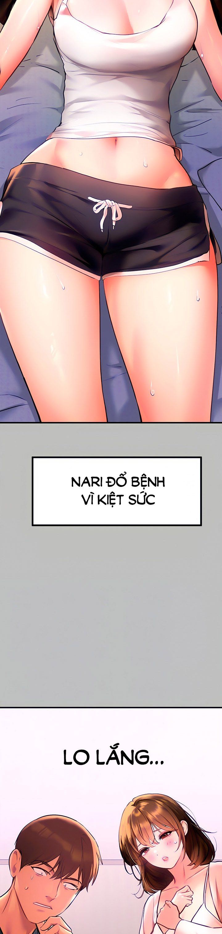đọc truyện Chị Chủ Nhà Của Tôi Chương 45.1 ảnh 7 tại Thiên Thai Truyện
