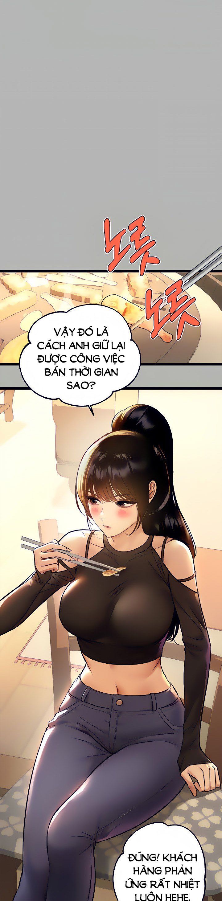 đọc truyện Chị Chủ Nhà Của Tôi Chương 46.1 ảnh 15 tại Thiên Thai Truyện