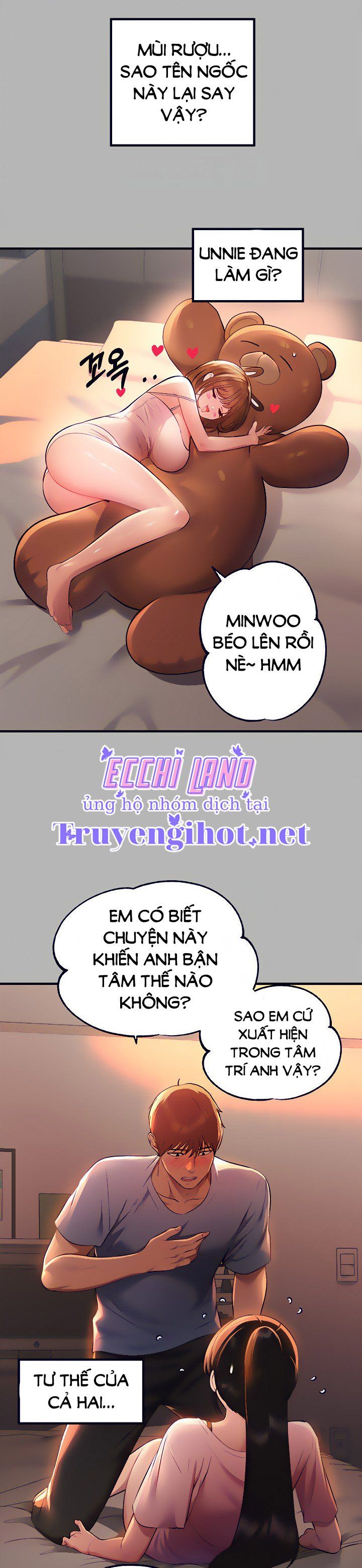 đọc truyện Chị Chủ Nhà Của Tôi Chương 47.2 ảnh 11 tại Thiên Thai Truyện