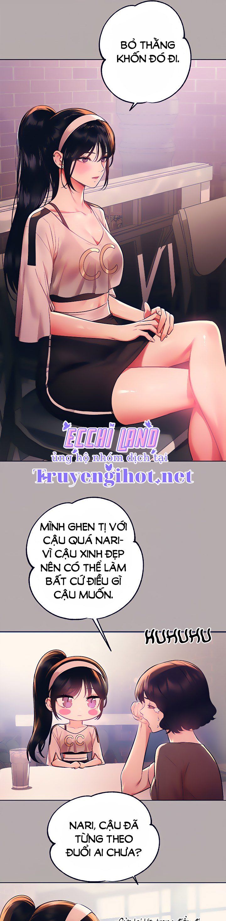 đọc truyện Chị Chủ Nhà Của Tôi Chương 48.1 ảnh 11 tại Thiên Thai Truyện