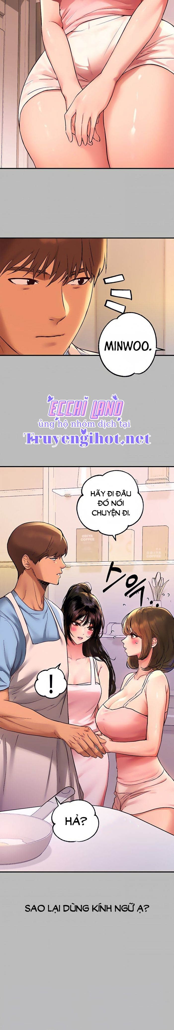 đọc truyện Chị Chủ Nhà Của Tôi Chương 50.1 ảnh 8 tại Thiên Thai Truyện