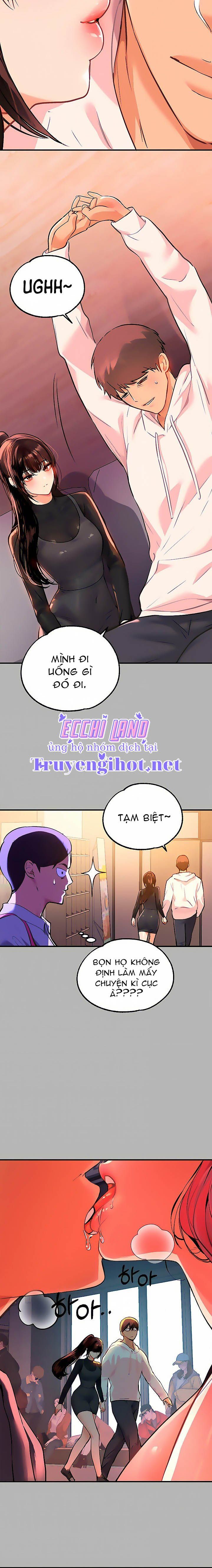 đọc truyện Chị Chủ Nhà Của Tôi Chương 60.1 ảnh 12 tại Giả Dược