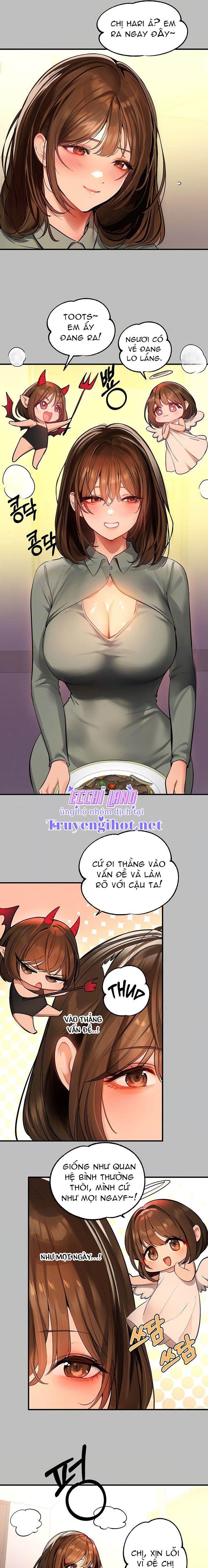đọc truyện Chị Chủ Nhà Của Tôi Chương 64.1 ảnh 8 tại Thiên Thai Truyện