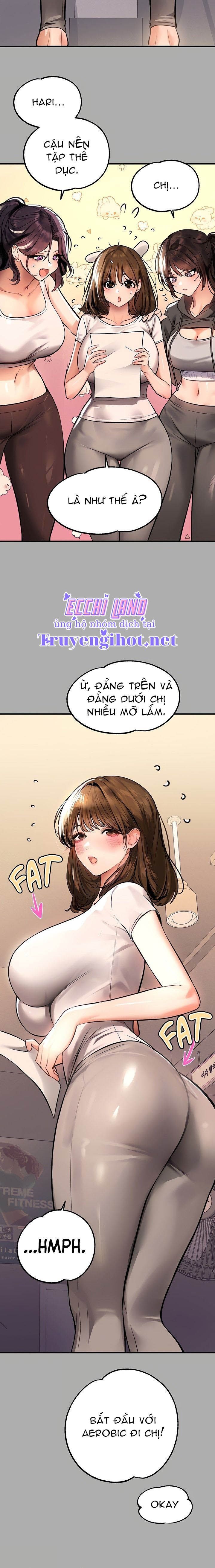 đọc truyện Chị Chủ Nhà Của Tôi Chương 64.2 ảnh 5 tại Thiên Thai Truyện