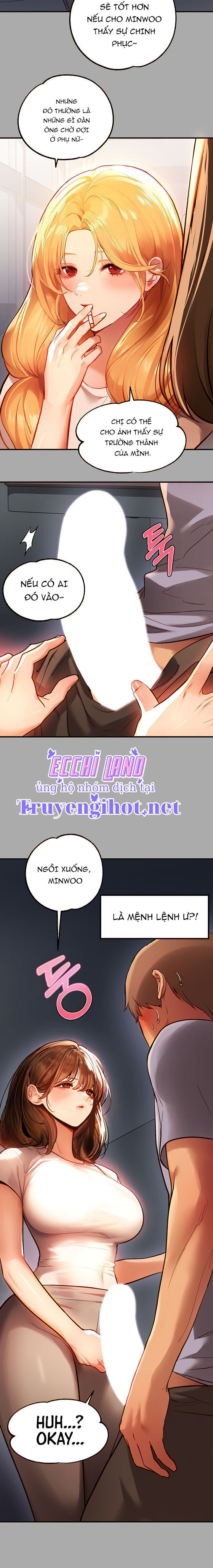 đọc truyện Chị Chủ Nhà Của Tôi Chương 65.2 ảnh 2 tại Thiên Thai Truyện