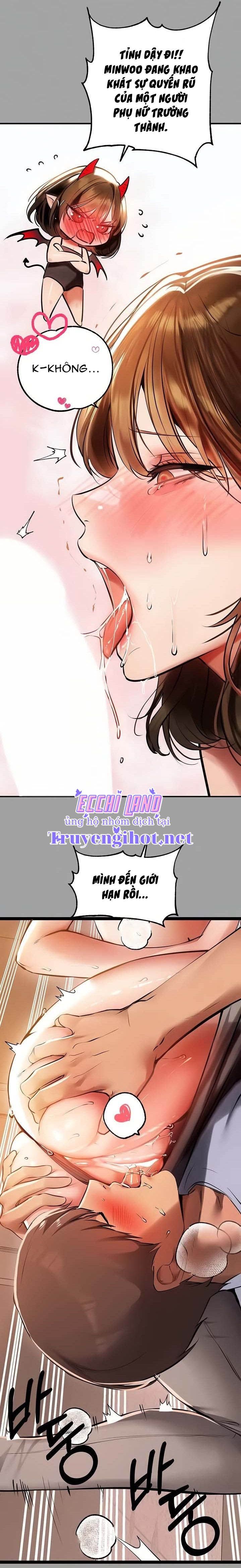 đọc truyện Chị Chủ Nhà Của Tôi Chương 66.2 ảnh 1 tại Giả Dược